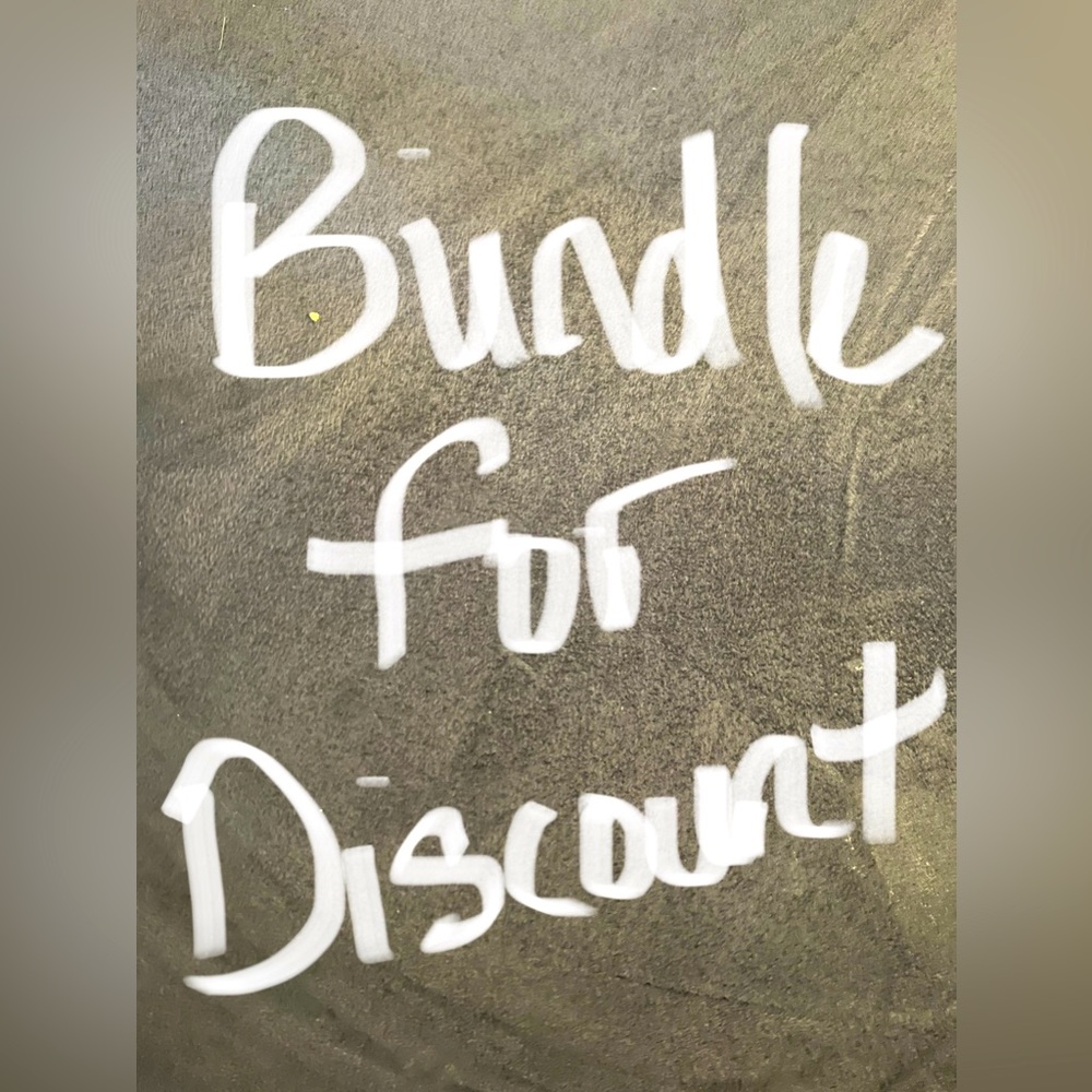 Discount for 2 or more things